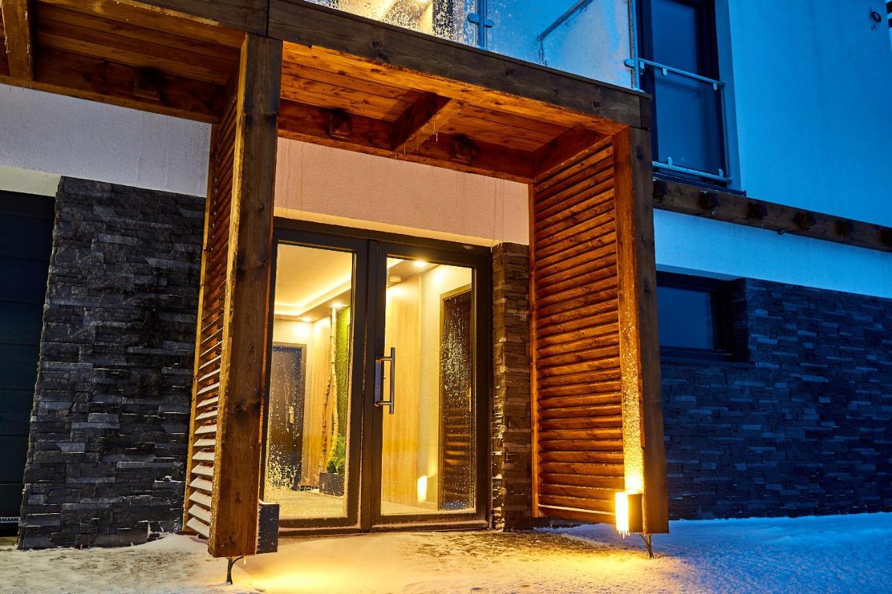 Scandic Apartments Boží Dar Extérieur photo