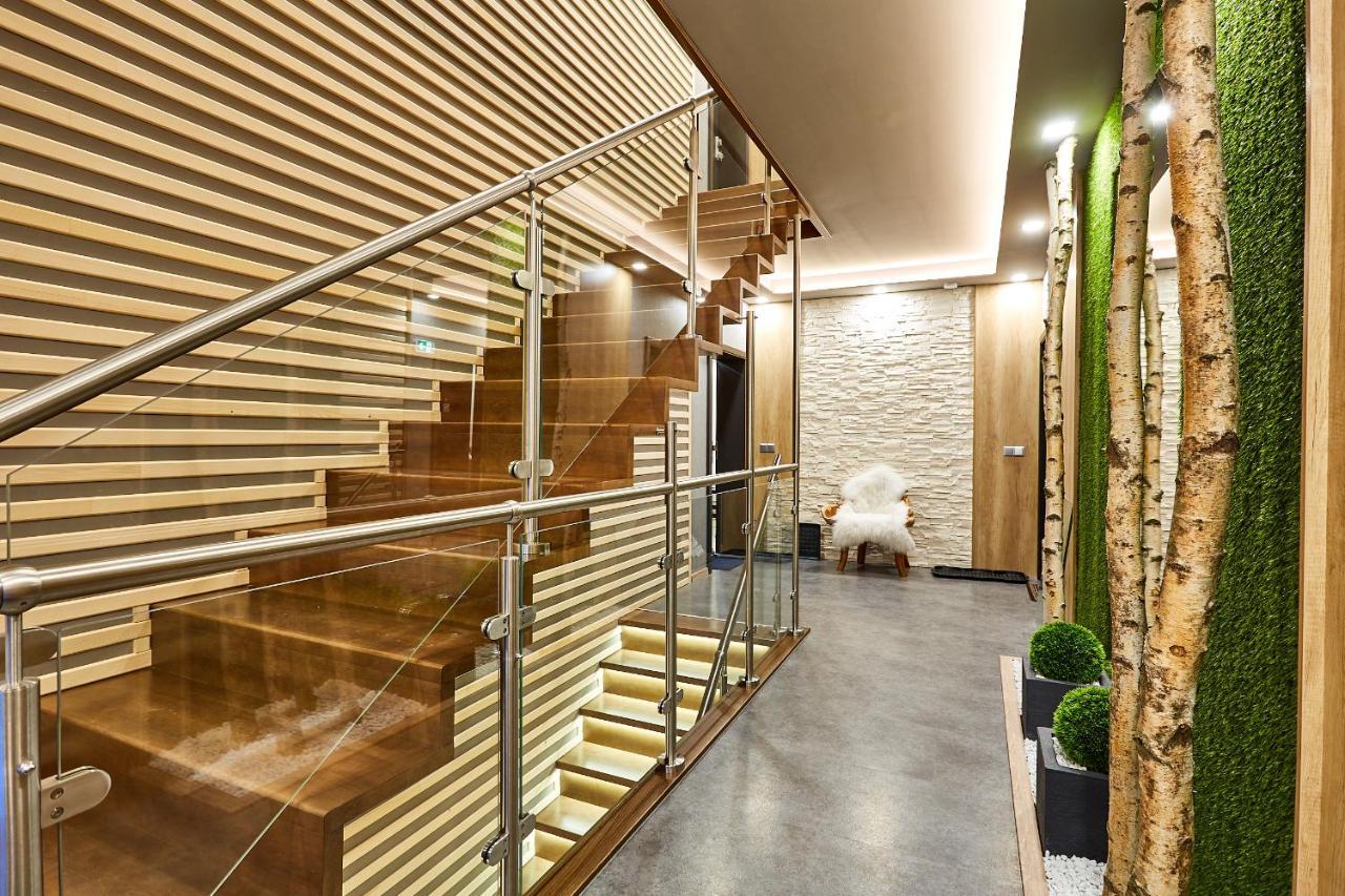 Scandic Apartments Boží Dar Extérieur photo