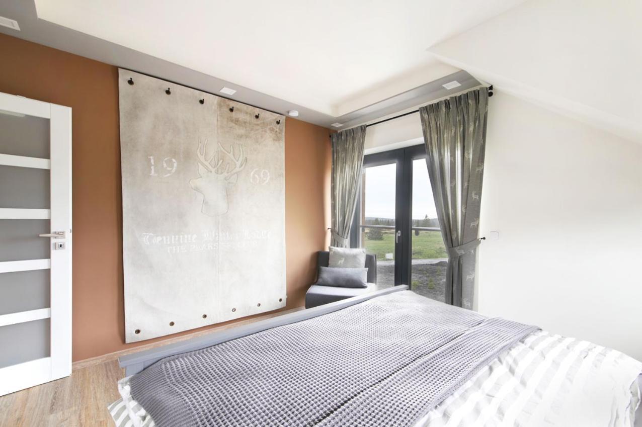 Scandic Apartments Boží Dar Extérieur photo