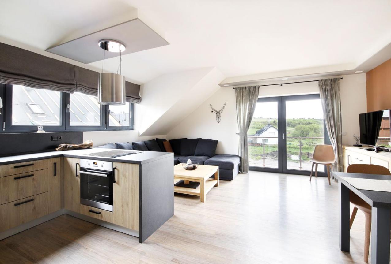 Scandic Apartments Boží Dar Extérieur photo