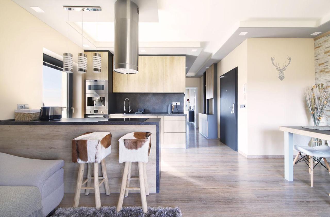 Scandic Apartments Boží Dar Extérieur photo