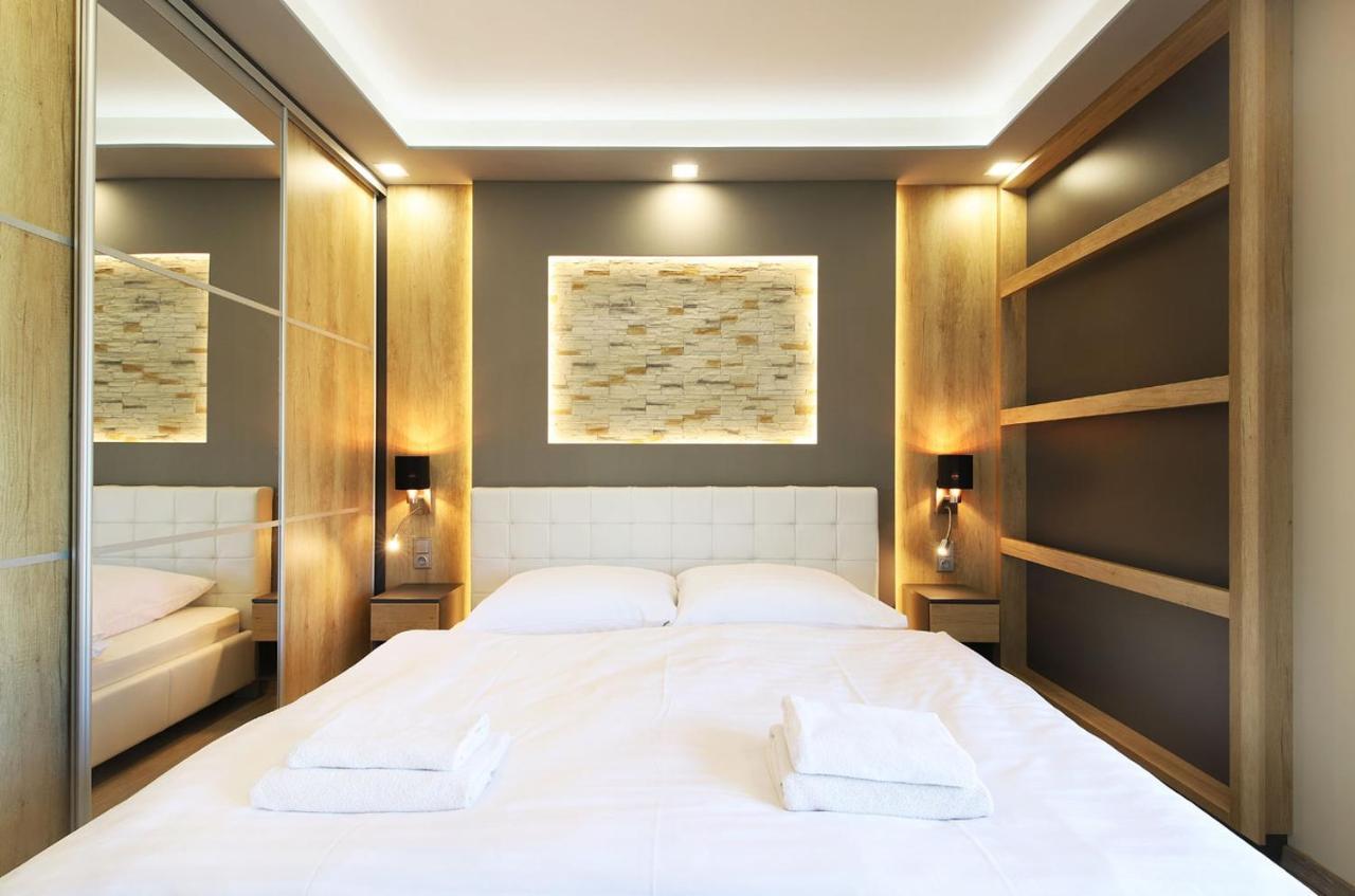 Scandic Apartments Boží Dar Extérieur photo