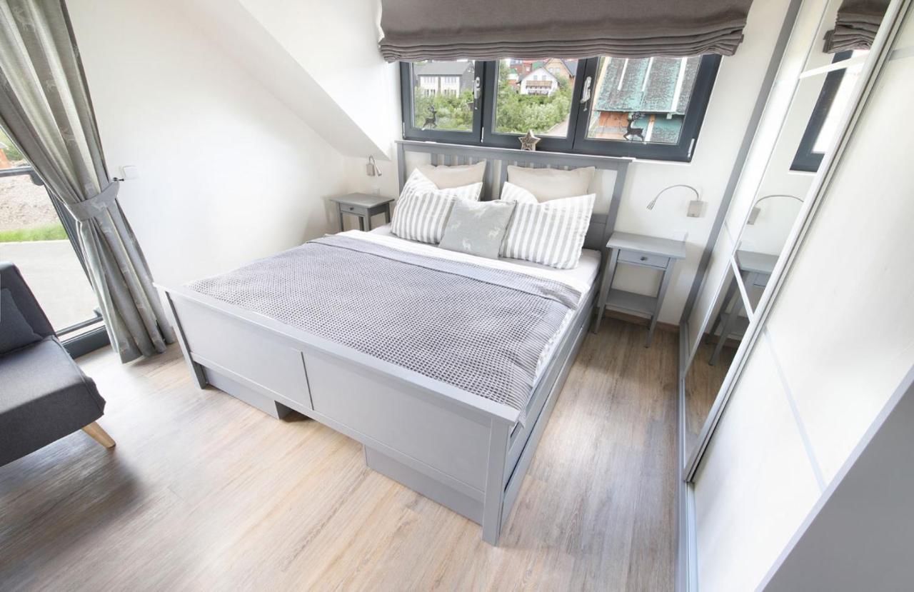 Scandic Apartments Boží Dar Extérieur photo
