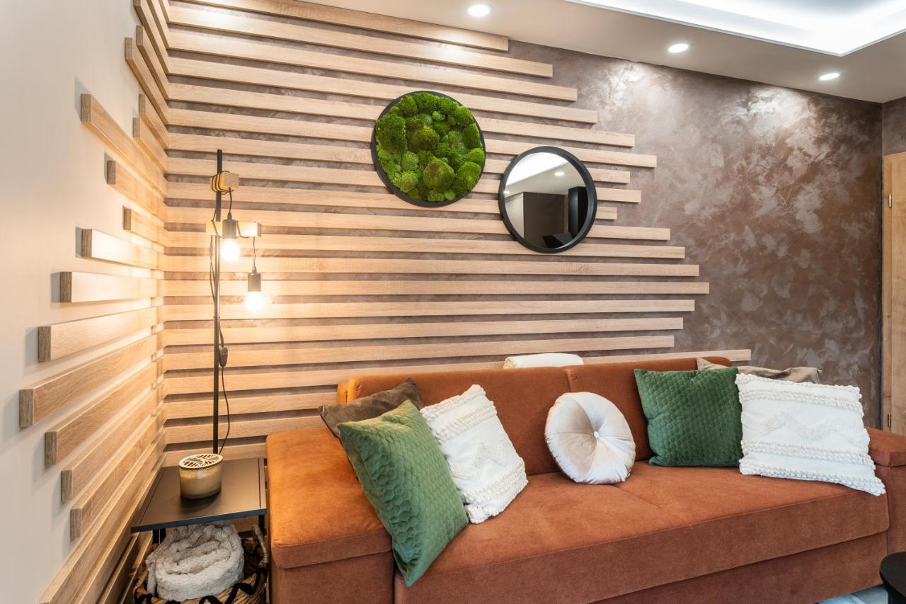 Scandic Apartments Boží Dar Extérieur photo