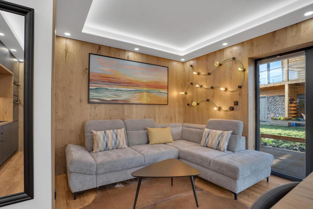 Scandic Apartments Boží Dar Extérieur photo