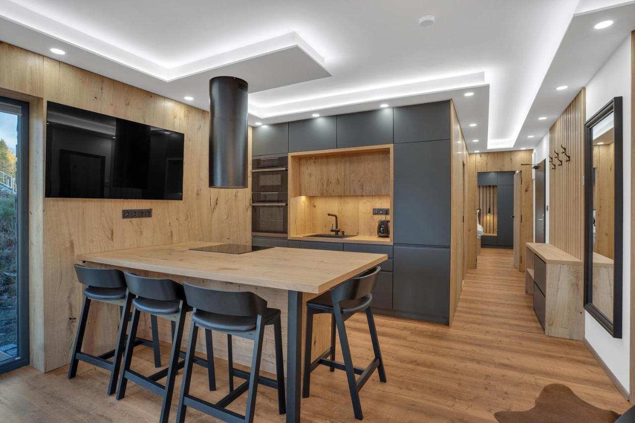 Scandic Apartments Boží Dar Extérieur photo