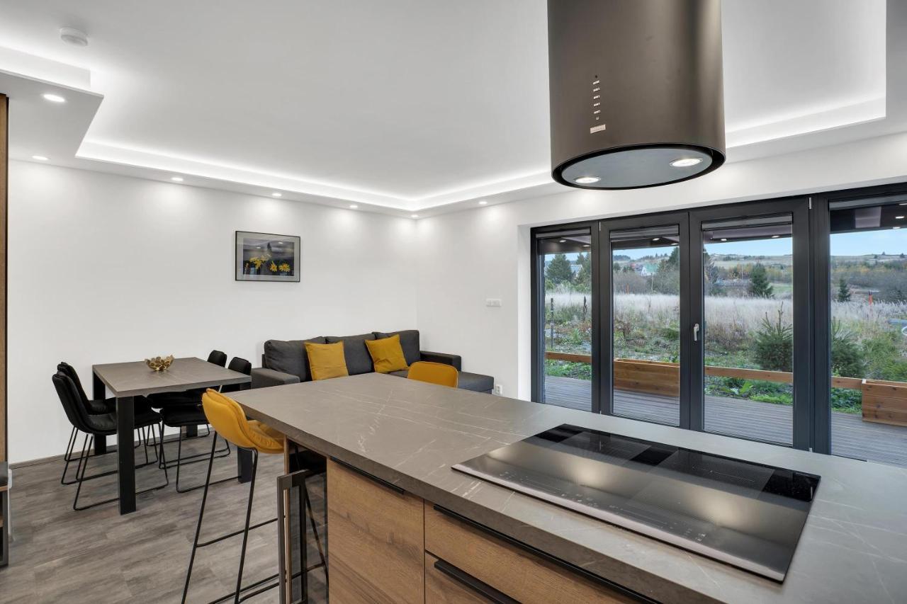 Scandic Apartments Boží Dar Extérieur photo