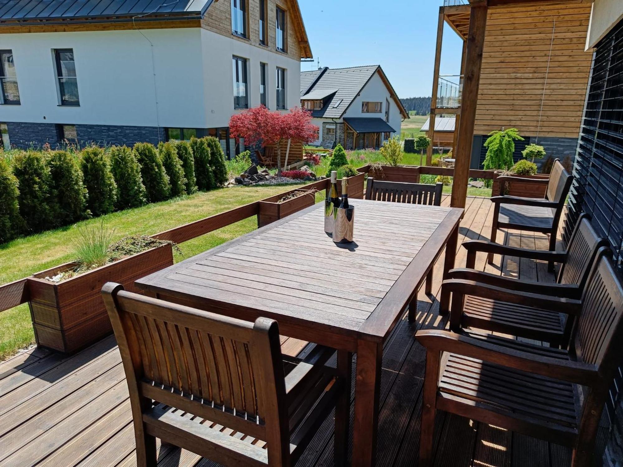 Scandic Apartments Boží Dar Extérieur photo