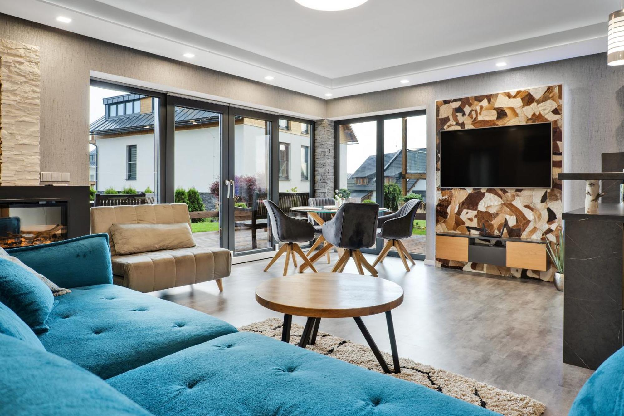 Scandic Apartments Boží Dar Extérieur photo