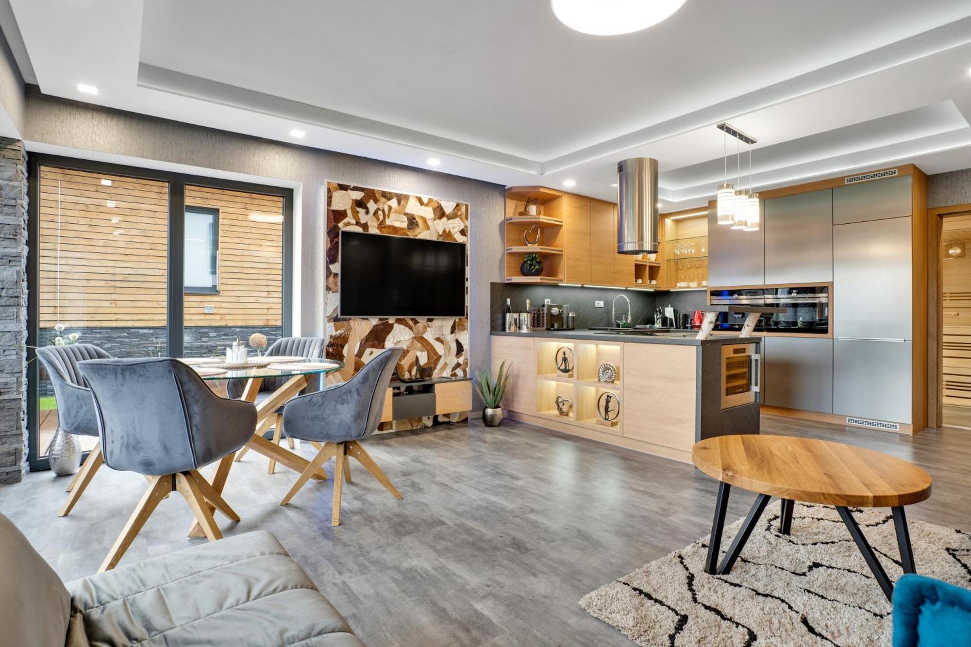 Scandic Apartments Boží Dar Extérieur photo