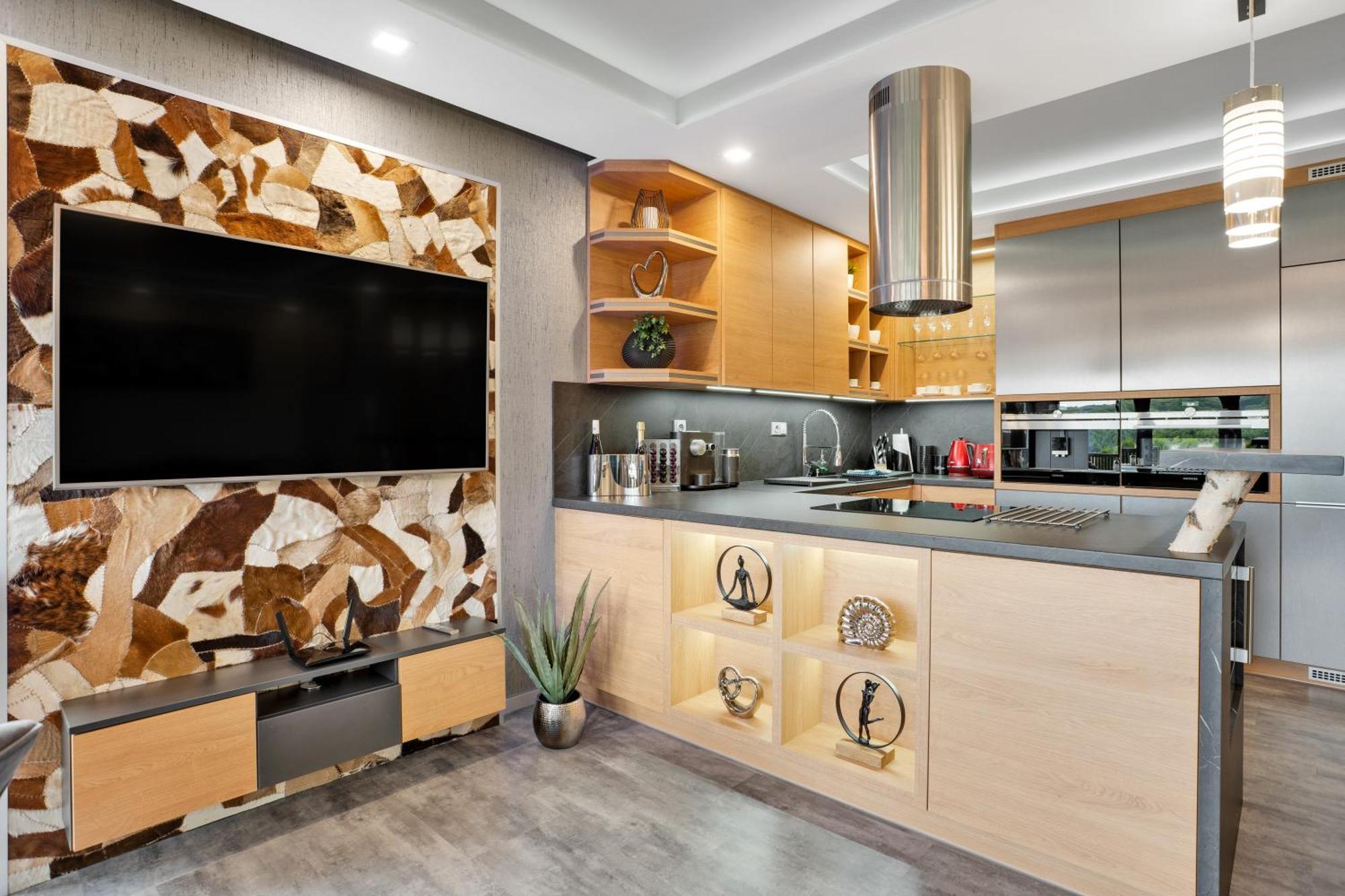 Scandic Apartments Boží Dar Extérieur photo