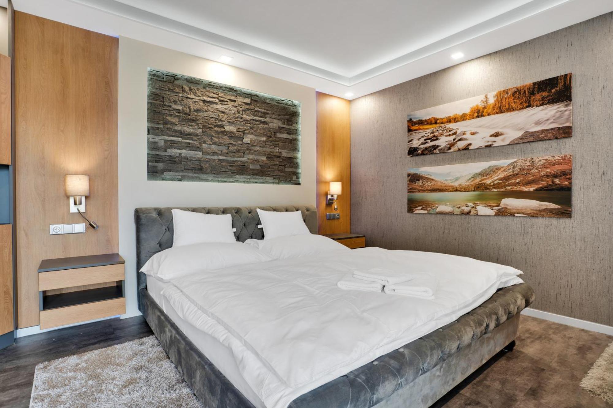 Scandic Apartments Boží Dar Extérieur photo