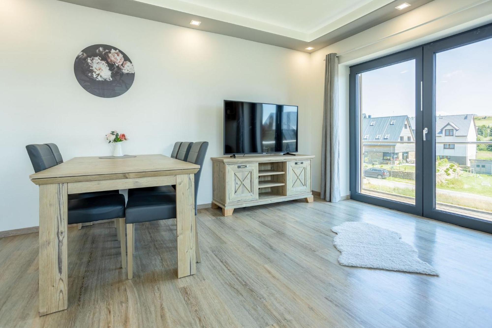 Scandic Apartments Boží Dar Chambre photo