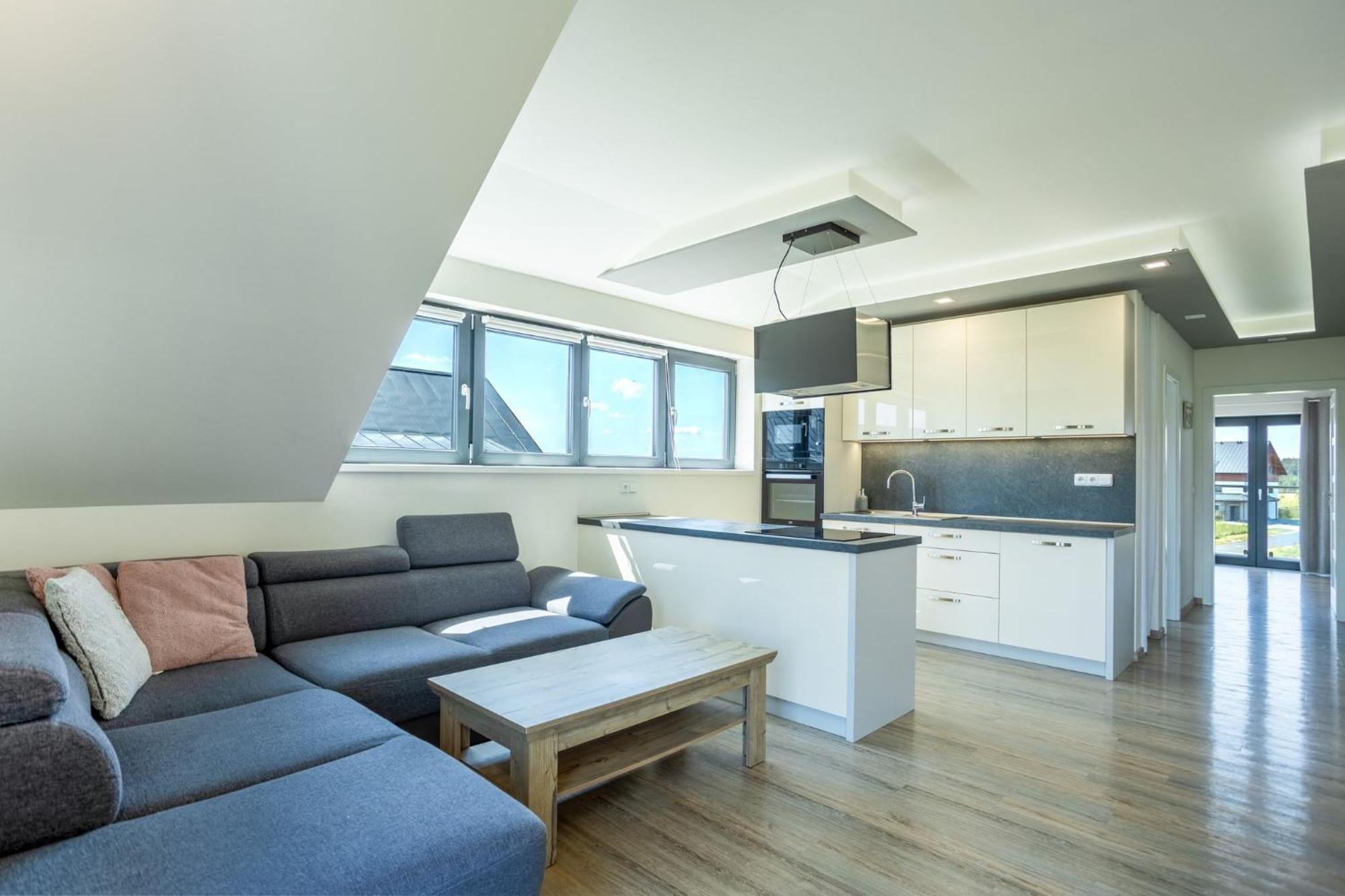 Scandic Apartments Boží Dar Extérieur photo