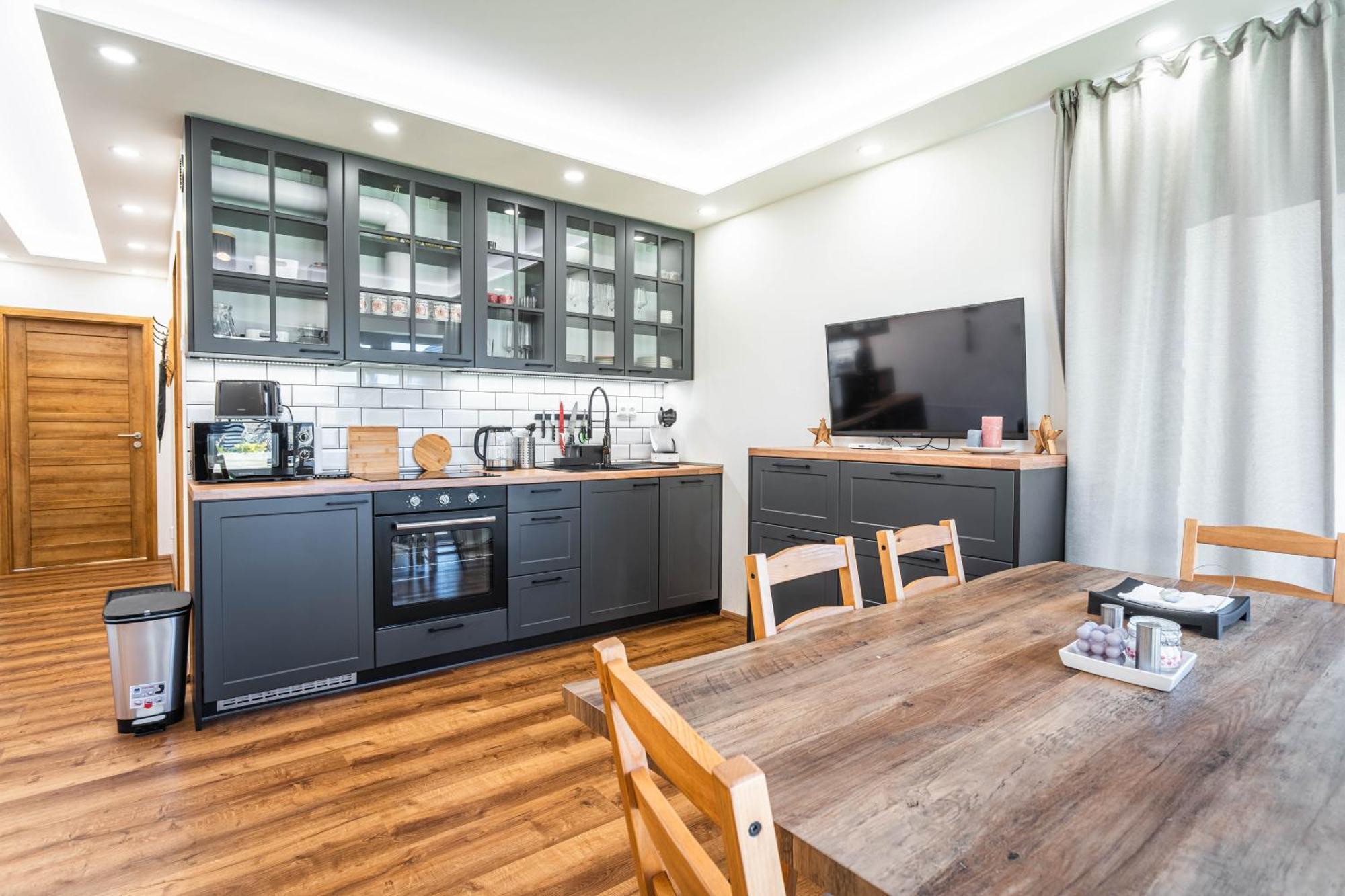 Scandic Apartments Boží Dar Chambre photo