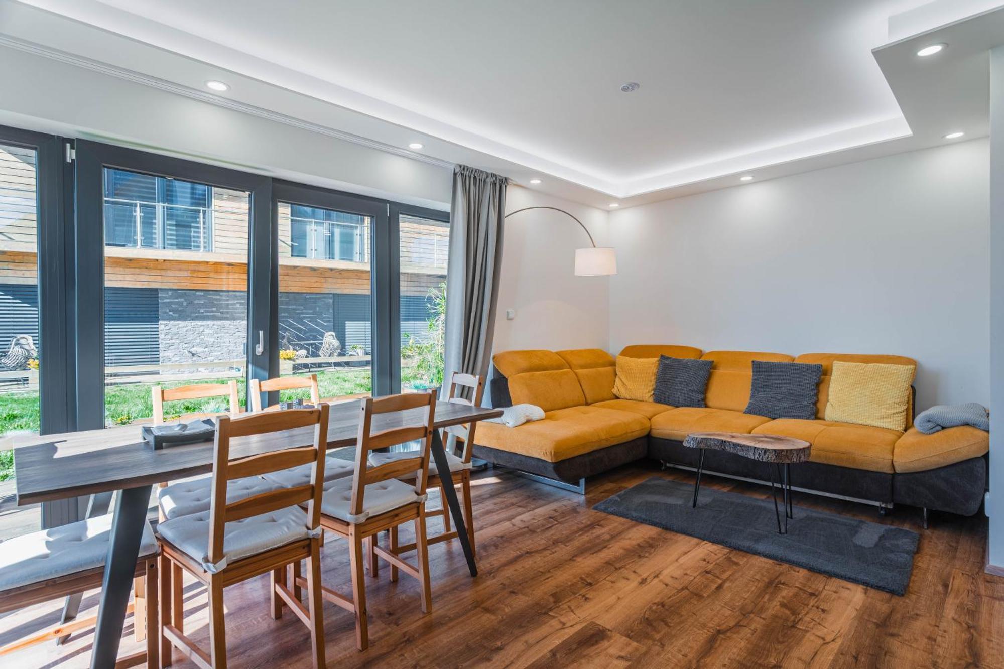 Scandic Apartments Boží Dar Chambre photo