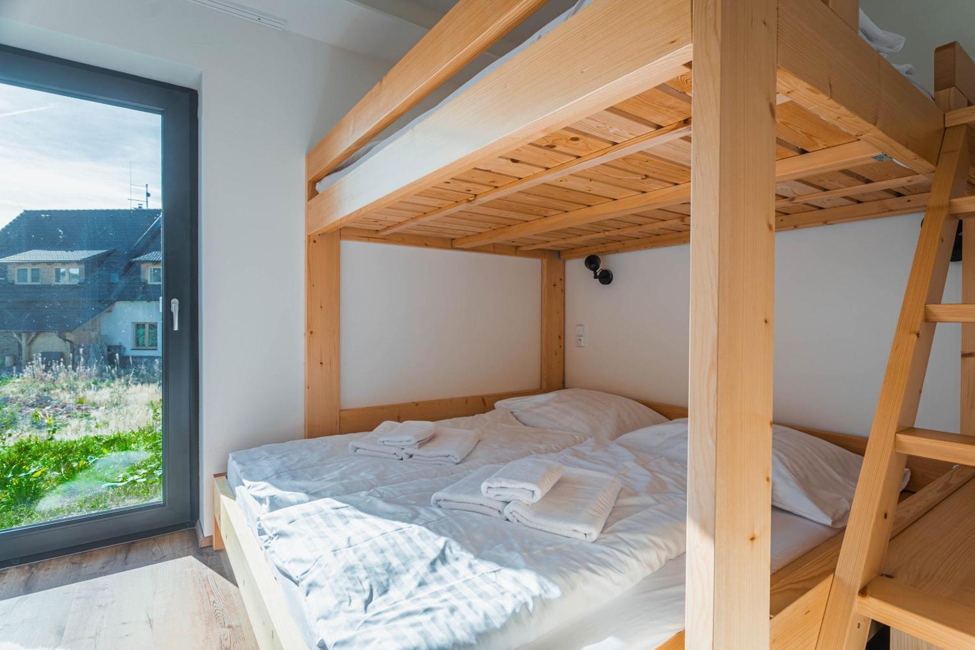 Scandic Apartments Boží Dar Chambre photo