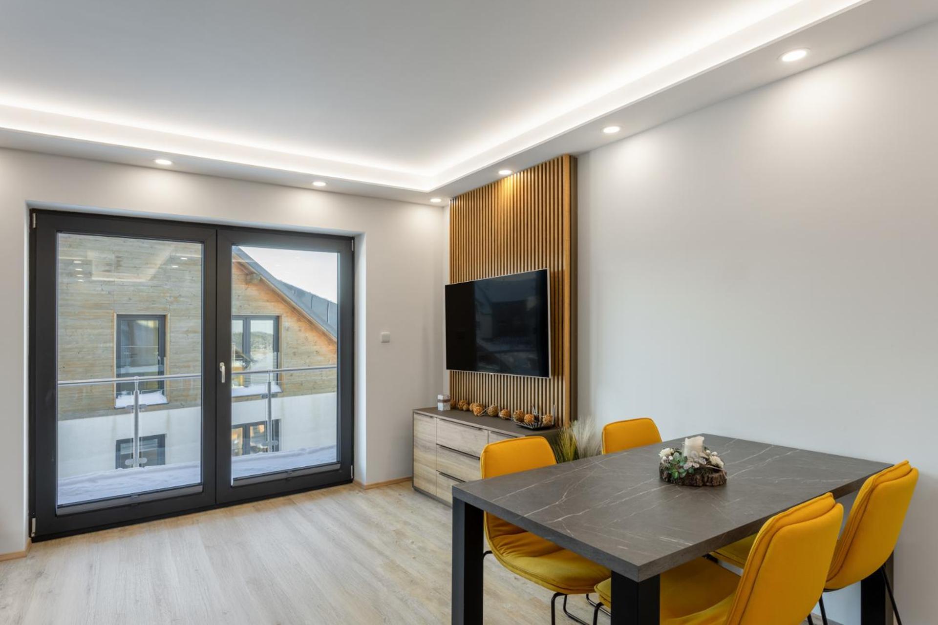 Scandic Apartments Boží Dar Extérieur photo