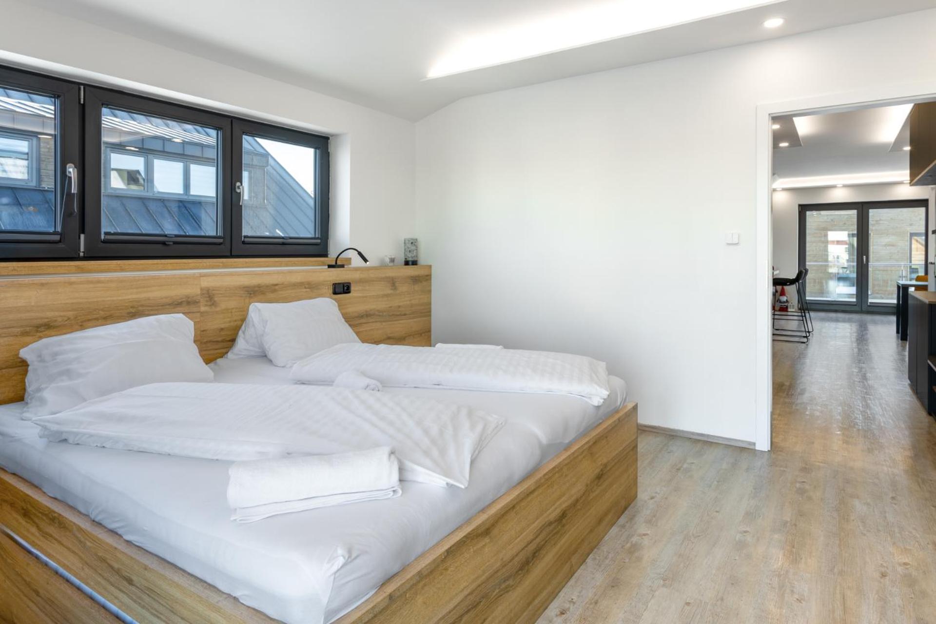 Scandic Apartments Boží Dar Extérieur photo
