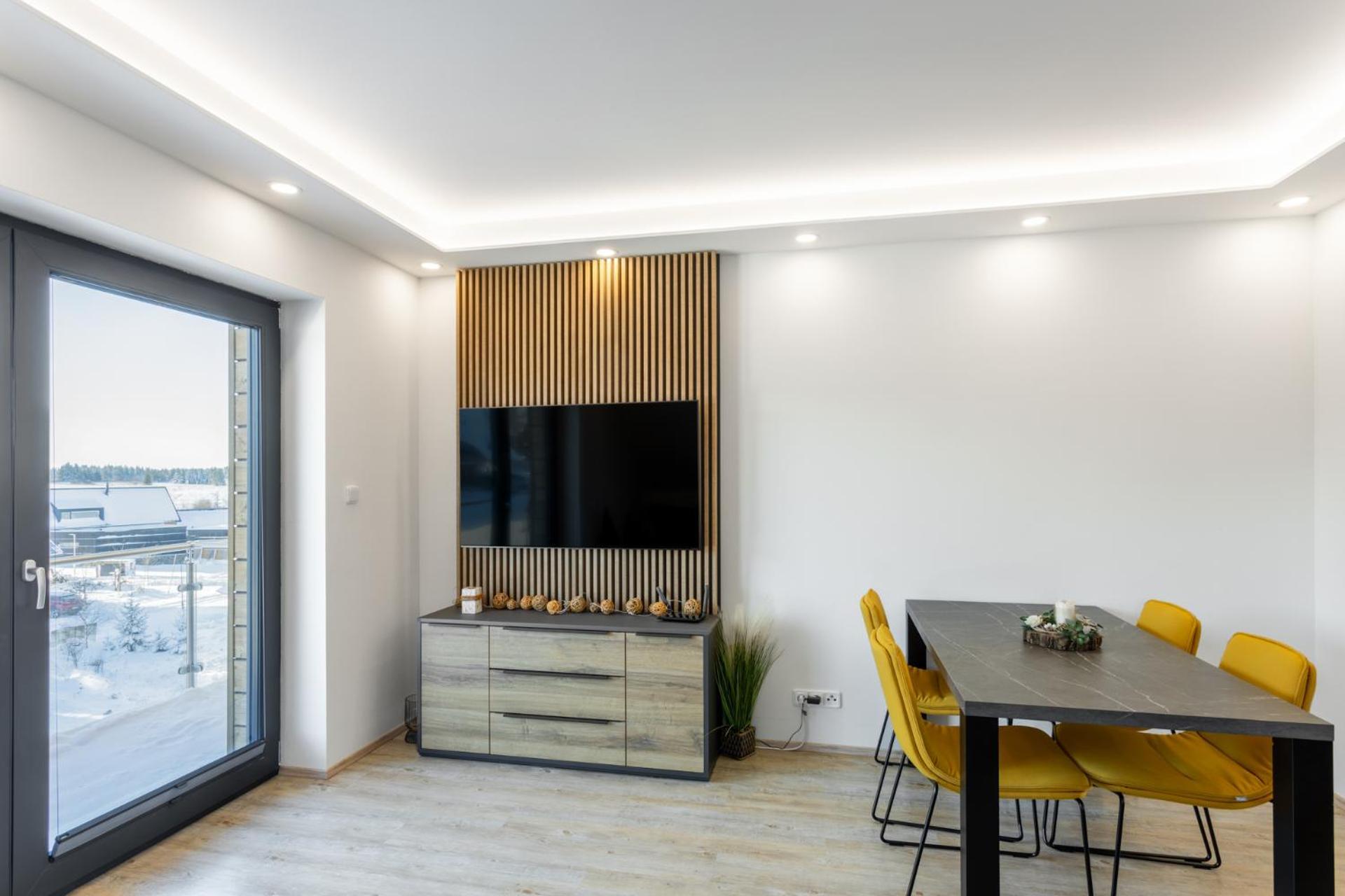 Scandic Apartments Boží Dar Extérieur photo